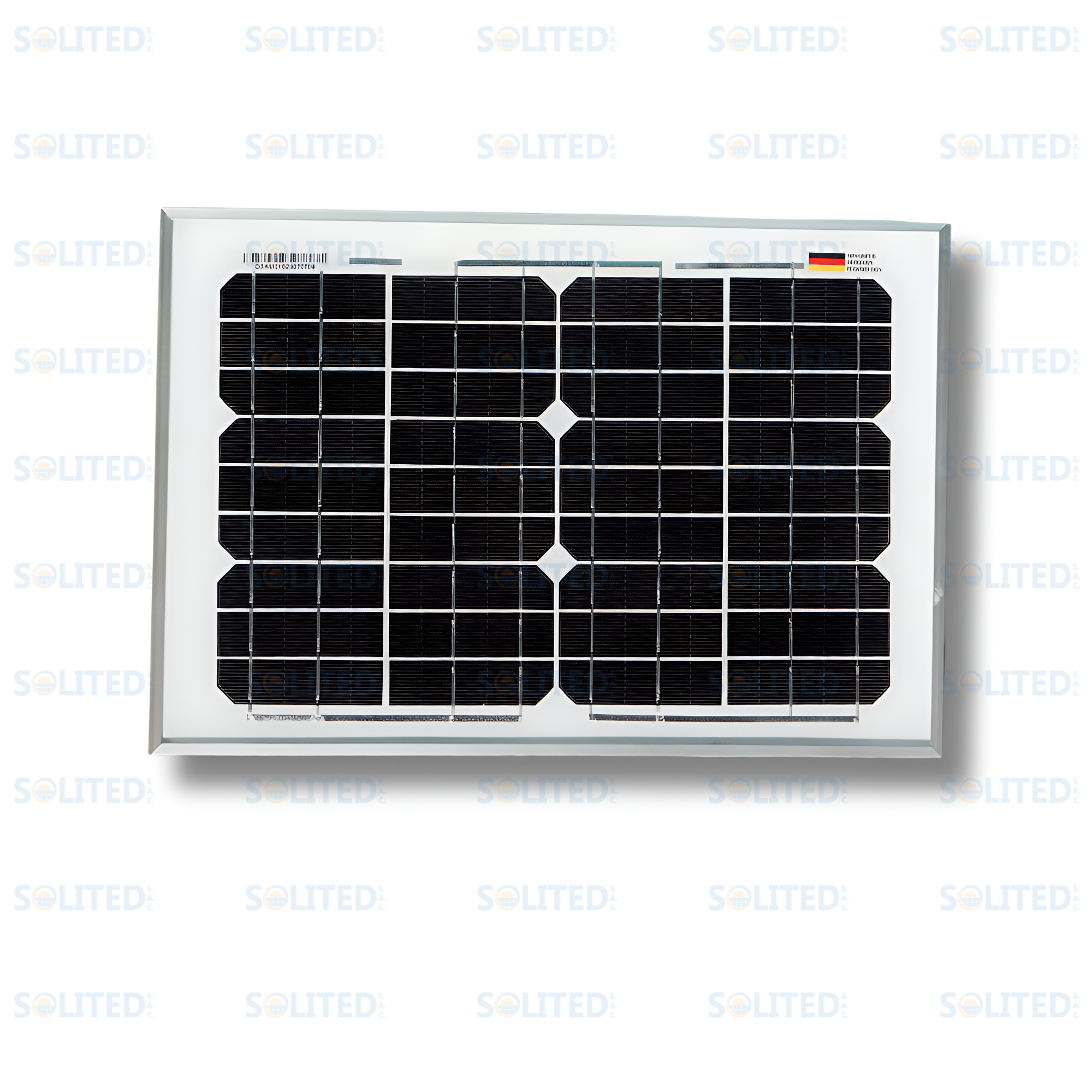 CAJA DE EXULTED 12V 10W
