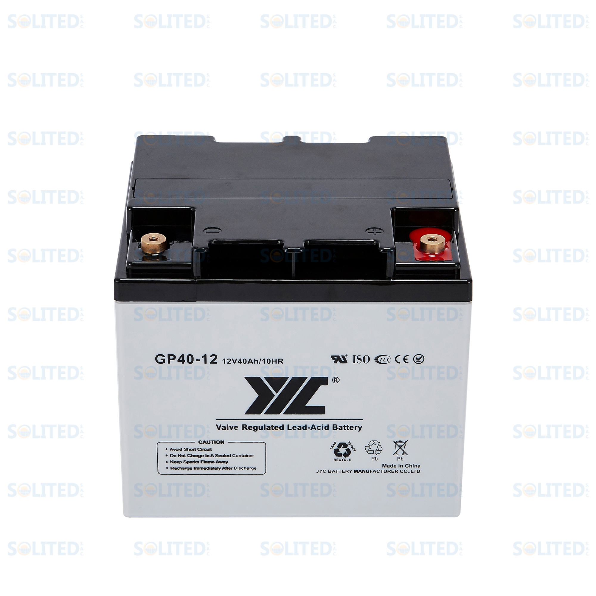 BATERIA 12V 40AH JYC