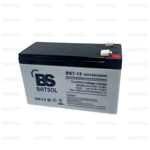 BATSOL-12V-7AH.png BATERÍA BATSOL 12V 7AH AGM