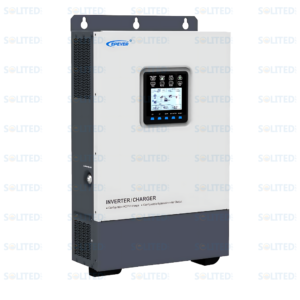 EPEVER 24V 3000W CONTROLADOR  MPPT 100AH