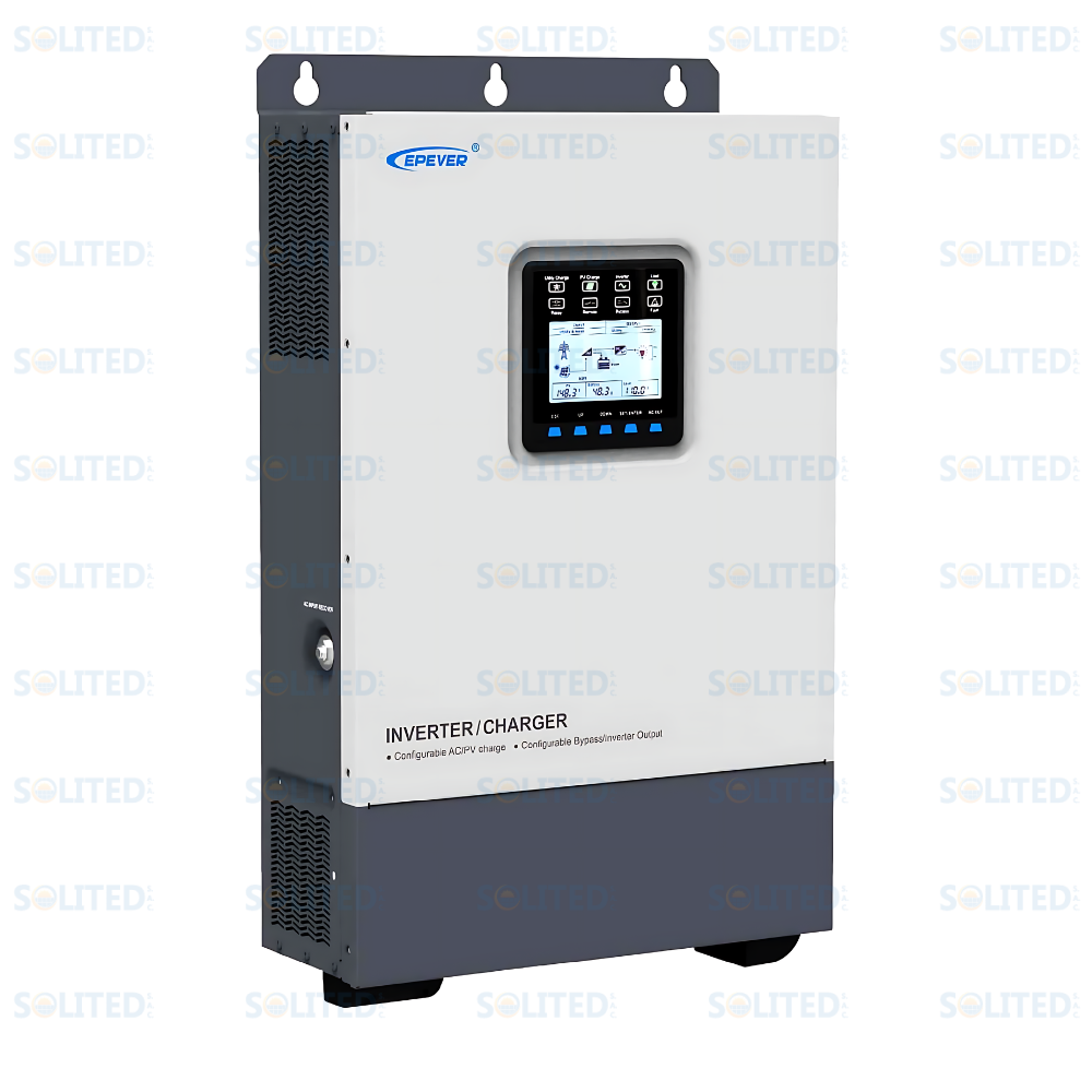 EPEVER 24V 3000W CONTROLADOR MPPT 100AH