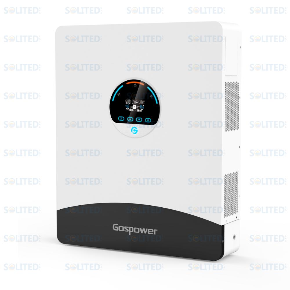 GOSPOWER 48V 12000W