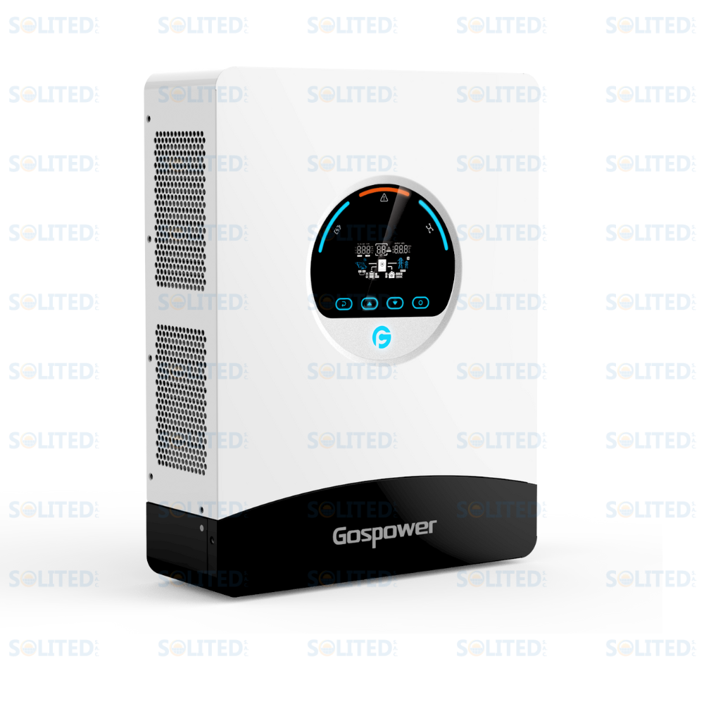 GOSPOWER 48V 6000W