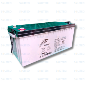 Batería RITAR 12V 200AH AGM
