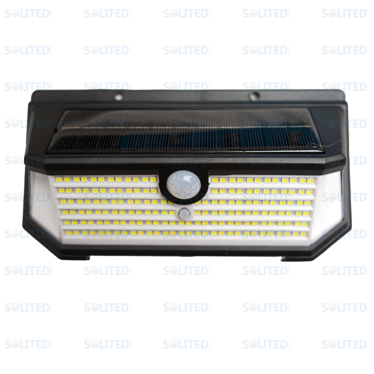SOLAR INDUCED WALL LIGHT