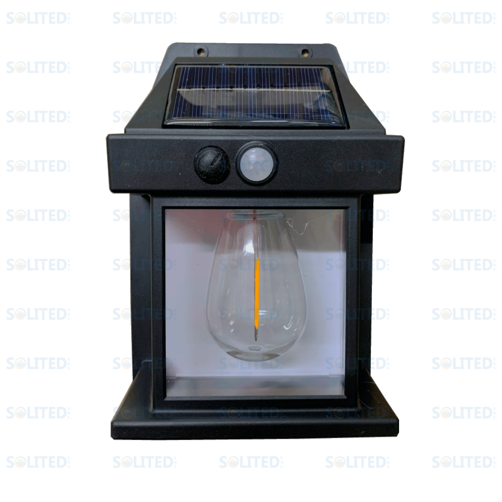 SOLAR INTERACTION WALL LAMP