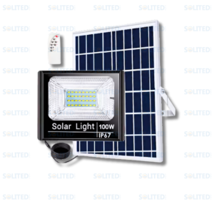 REFLECTOR SOLAR TC 100W