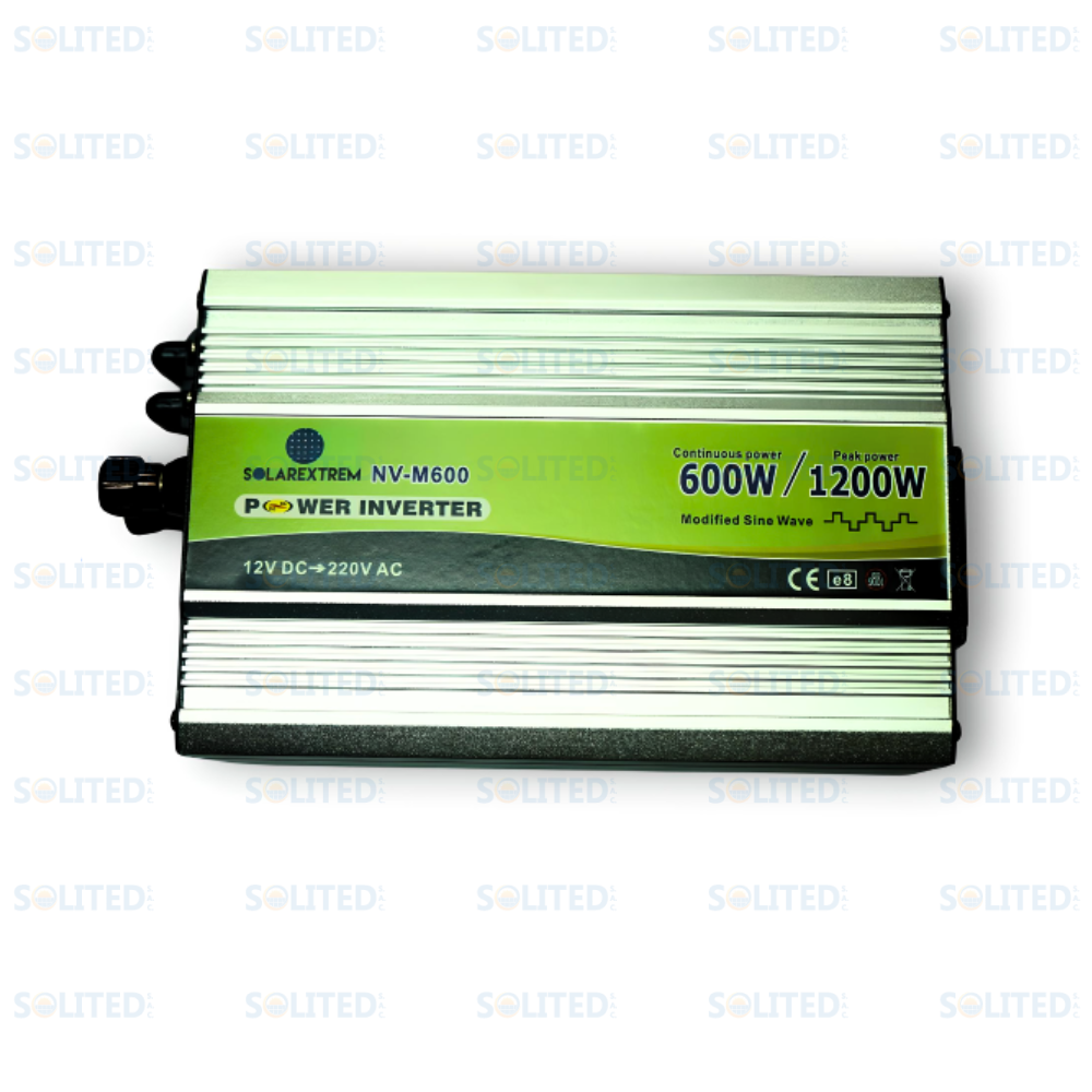 SOLAR EXTREM 12V 600W